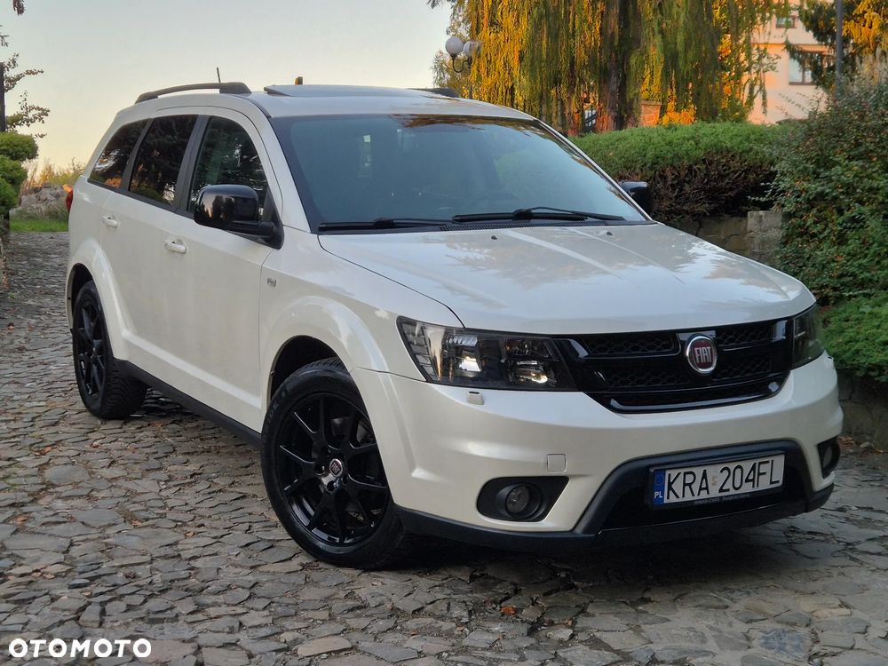 Fiat Freemont 2.0 Multijet 16V DPF Black Code - 15
