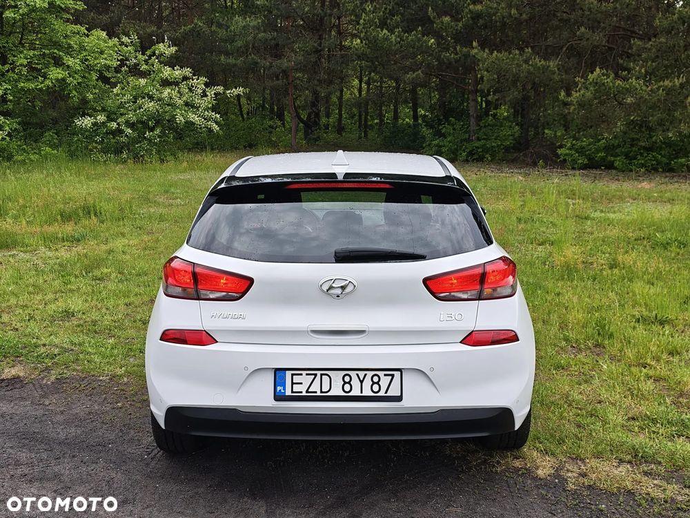 Hyundai i30 1.4 GO Plus - 5