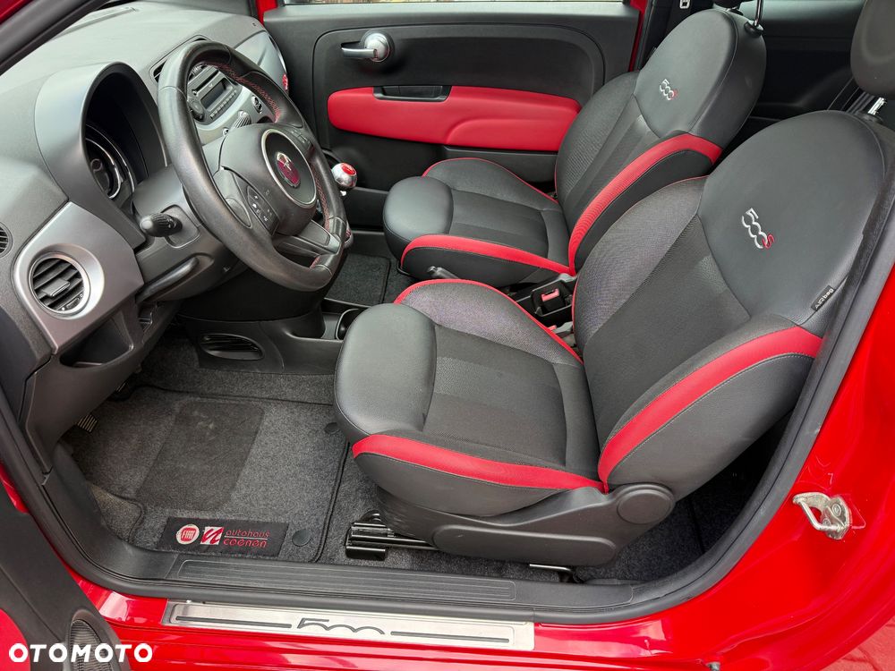 Fiat 500 1.2 8V Sport - 14