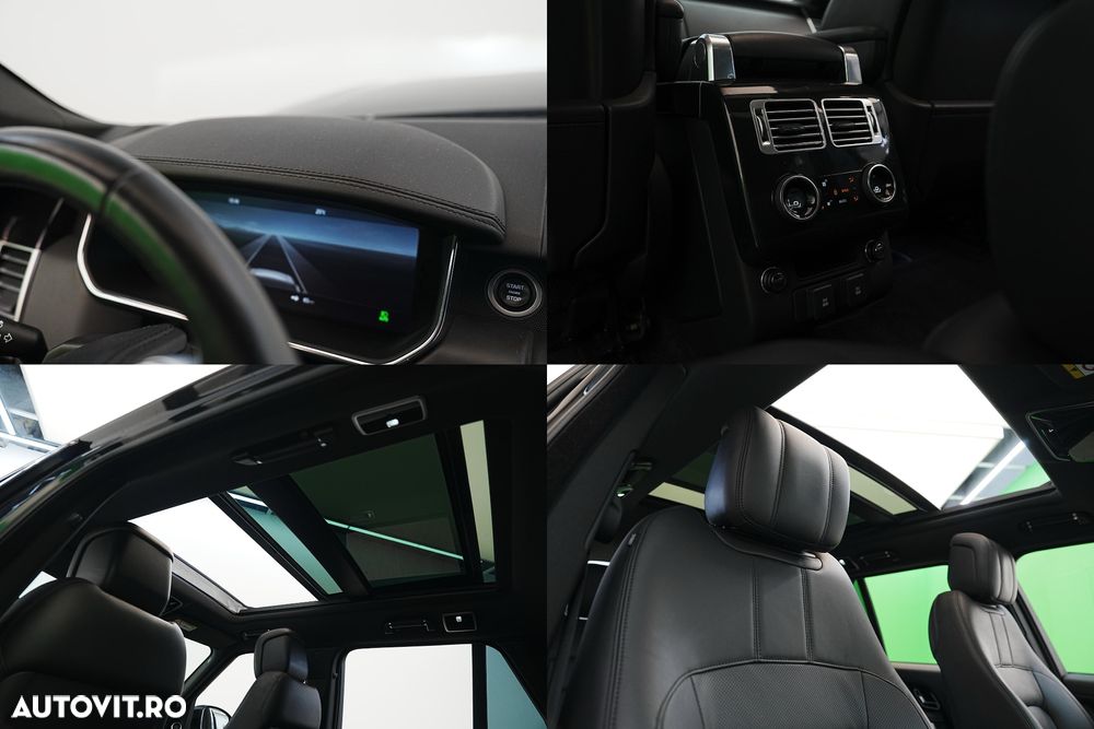 Land Rover Range Rover 3.0L TDV6 Vogue - 22