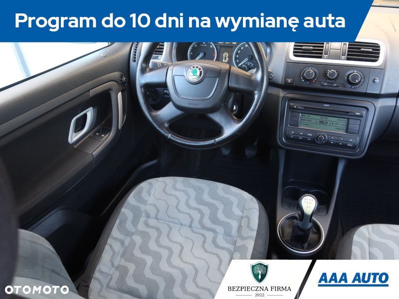 Skoda Roomster - 8