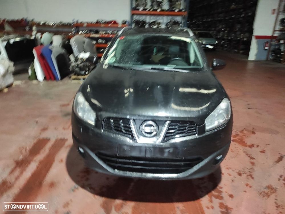 AMORTECEDOR FRENTE DIEITO NISSAN QASHQAI 2 JJ10 - 1