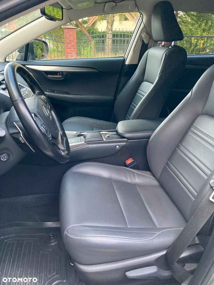 Lexus NX 300 F Impression AWD - 7