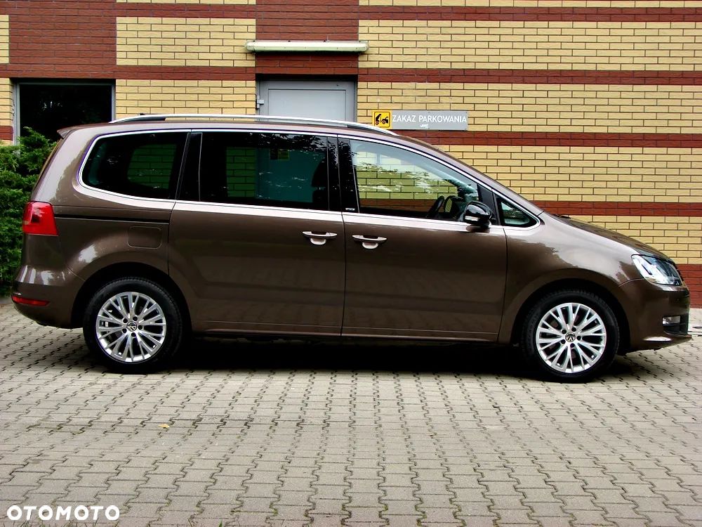 Volkswagen Sharan 2.0 TDI Blue Motion Style - 14