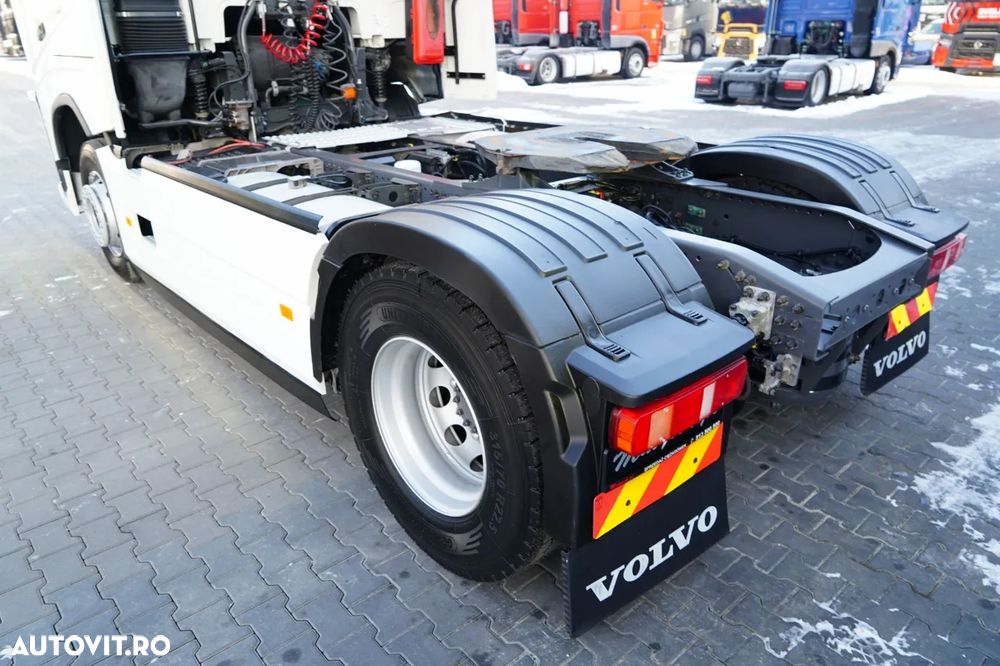 Volvo FH 500 / I-PARK COOL / ANVELOPE 100% / I-SHIFT - 14