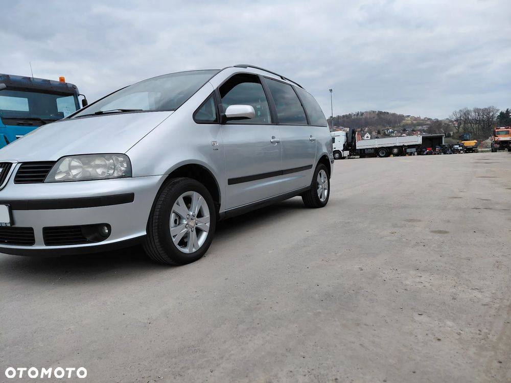 Seat Alhambra 2.0 TDI Style - 5