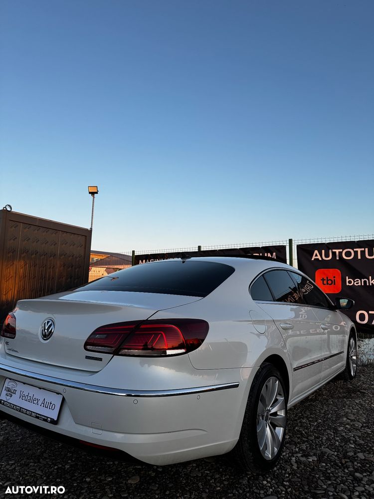 Volkswagen Passat CC 2.0 TDI BlueMotion Technology DSG - 7