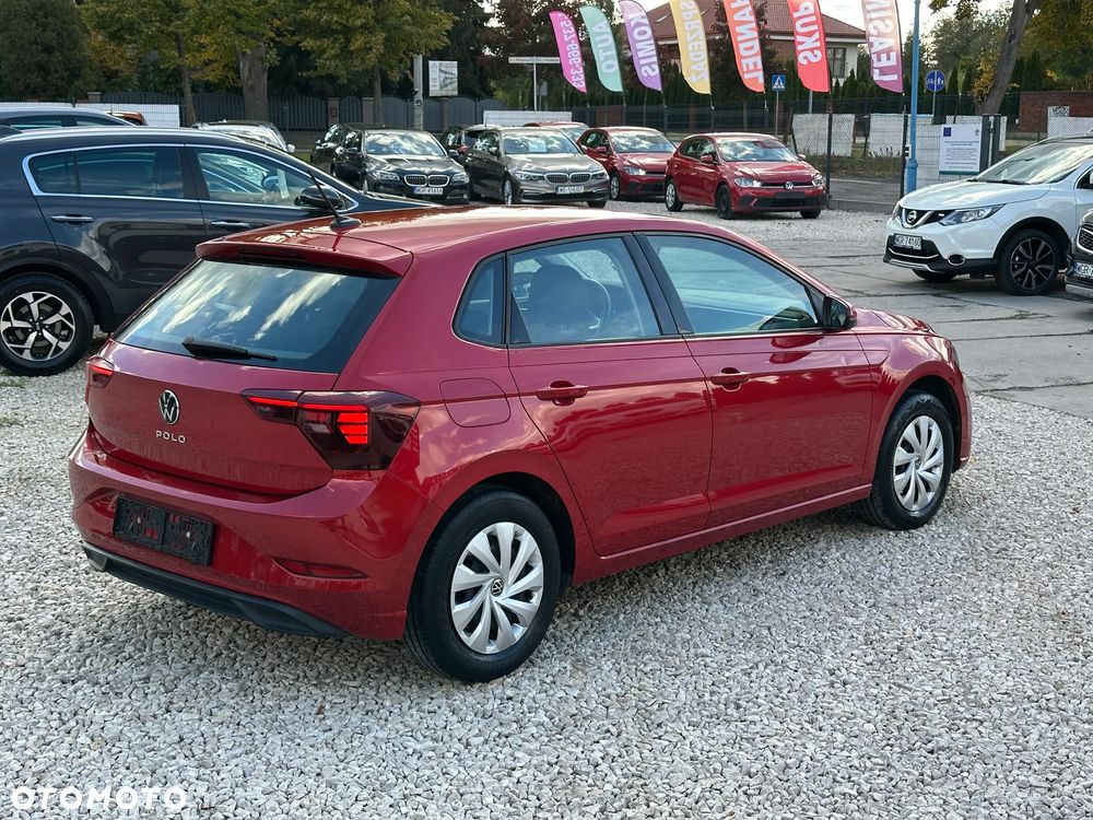 Volkswagen Polo 1.0 TSI Life Plus DSG - 8