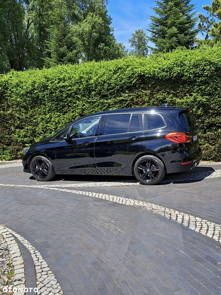 BMW Seria 2 216d GT Sport Line - 6