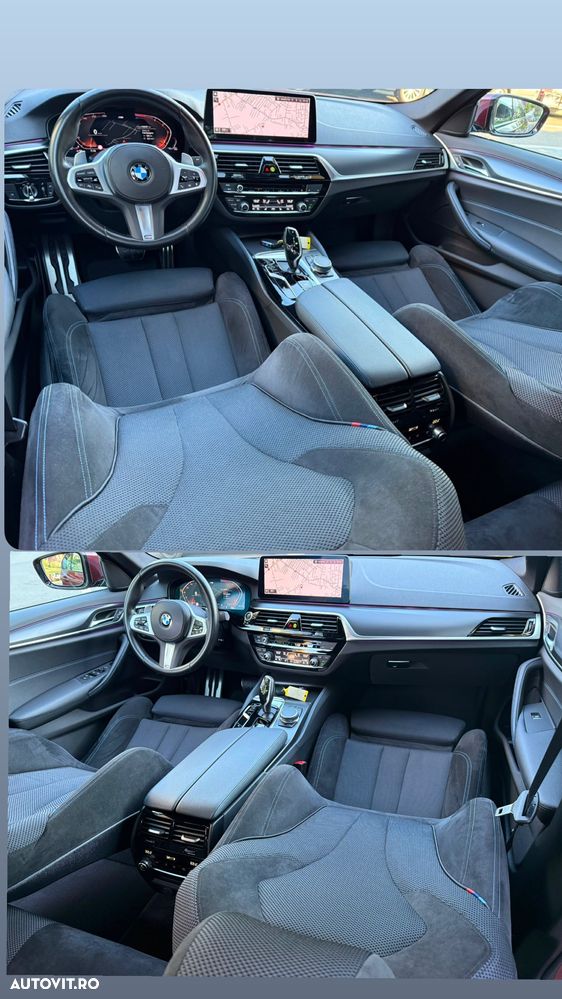 BMW Seria 5 520d AT - 5