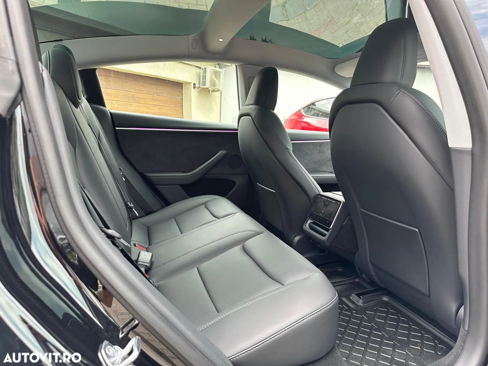 Tesla Model 3 Langstreckenbatterie Allradantrieb Dual Motor - 36