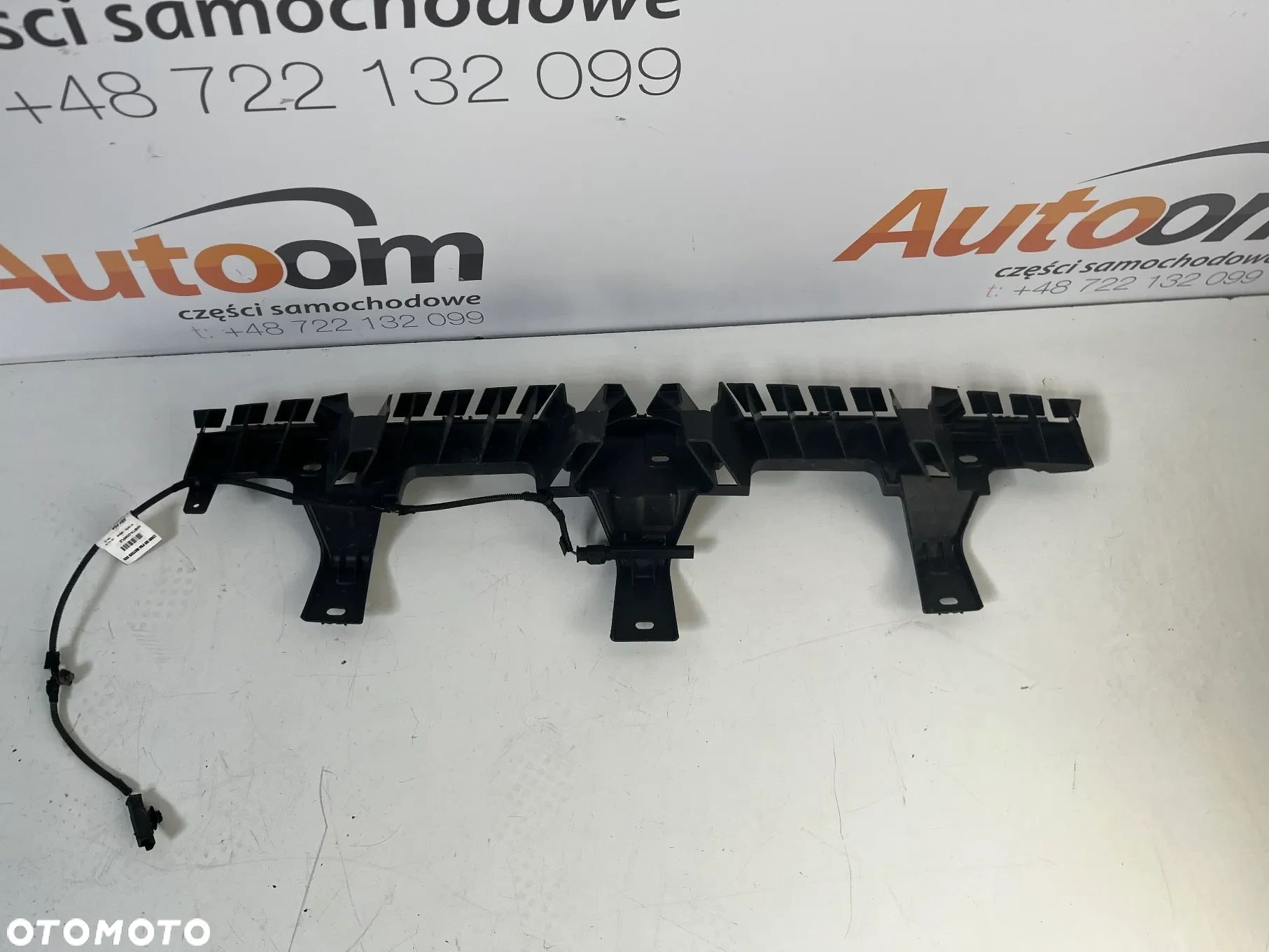 Ślizg ZDERZAKA PEUGEOT CITROEN 9838234280 - 1