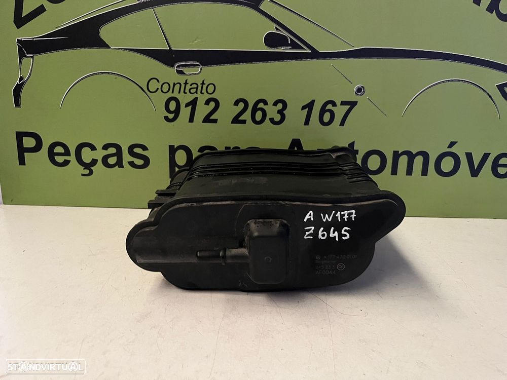 Mercedes A W177 - FILTRO CARBONO - Z645 - 1