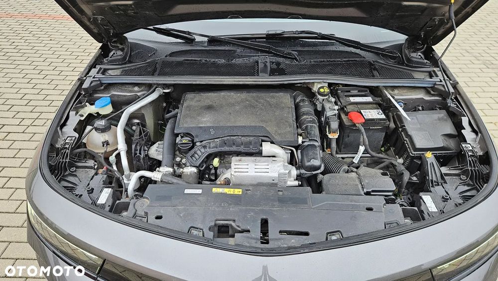 Opel Astra 1.2 Turbo Start/Stop Elegance - 19