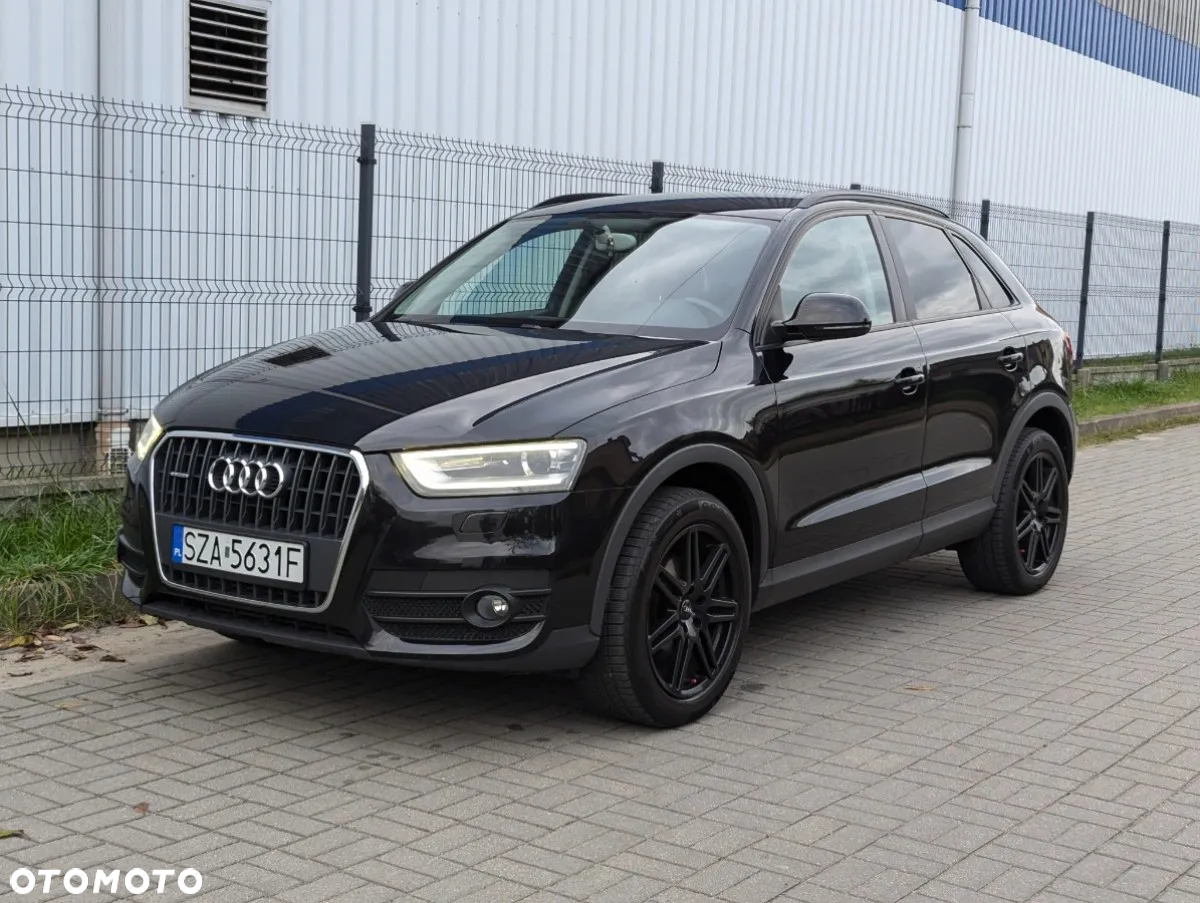 Audi Q3 2.0 TFSI Quattro - 2