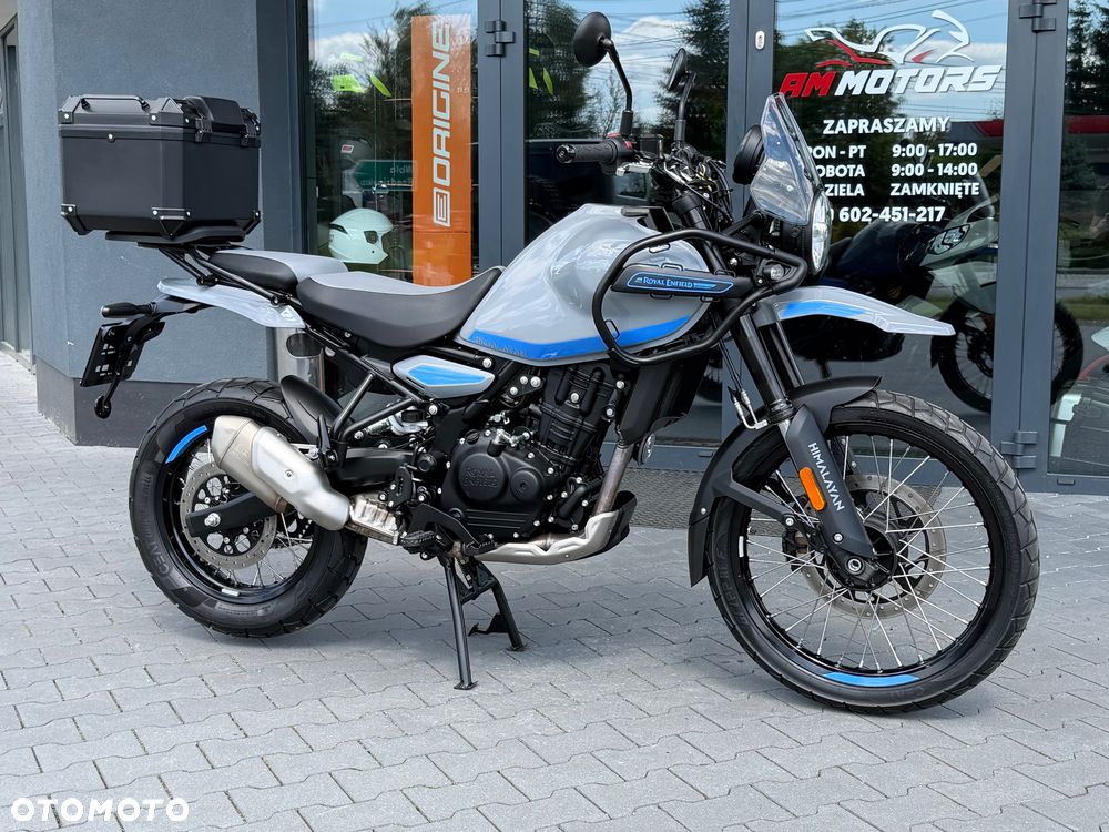Royal Enfield Himalayan - 2