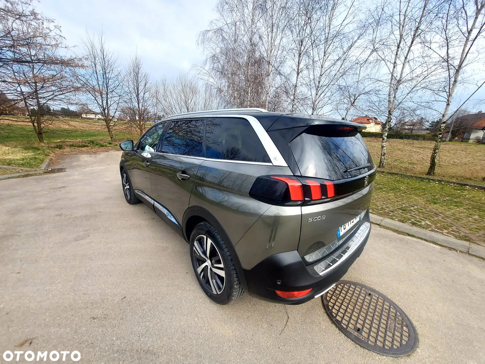 Peugeot 5008 1.5 BlueHDi GT S&S - 3