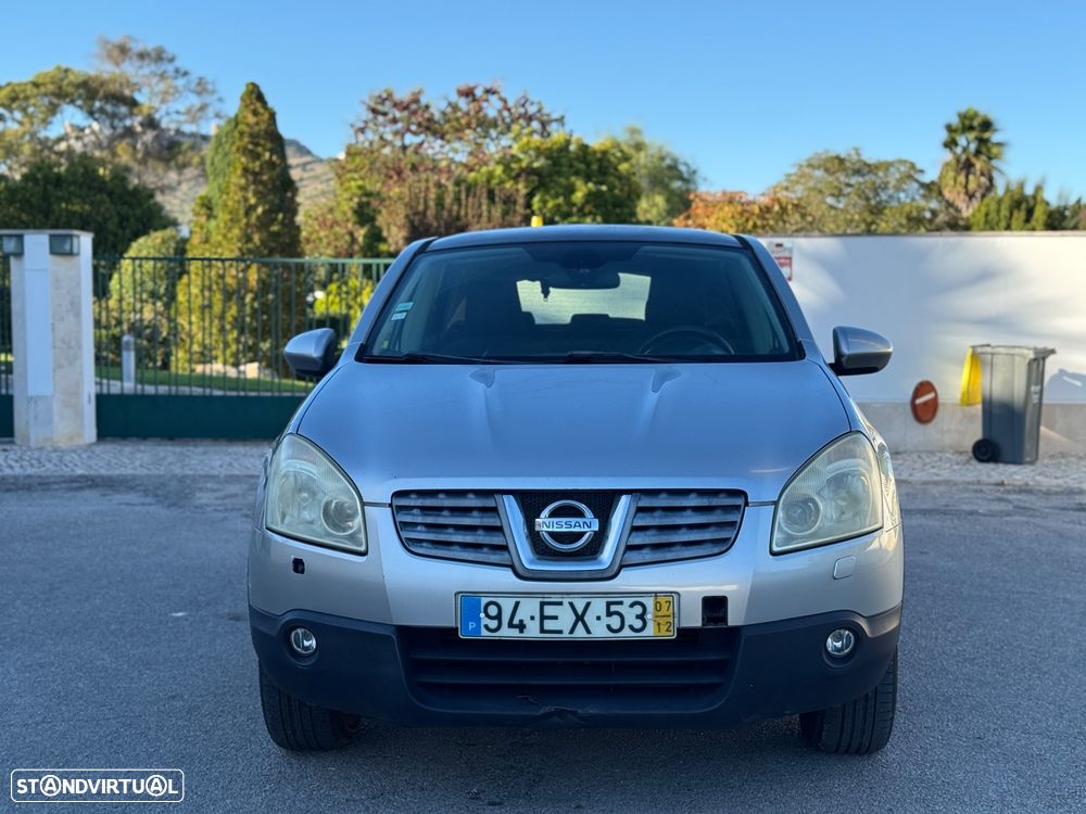 Nissan Qashqai 1.5 dCi Tekna NA - 13