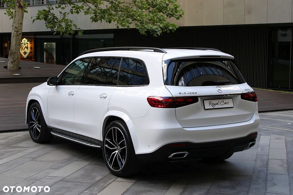 Mercedes-Benz GLS 450 d mHEV 4-Matic AMG Line - 3
