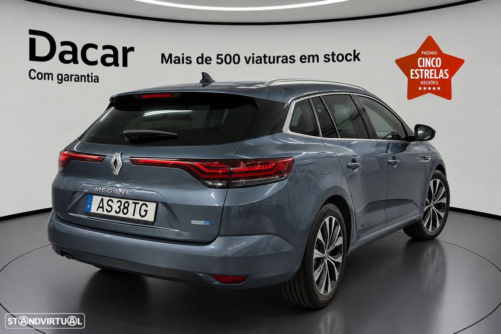Renault Mégane Sport Tourer 1.6 E-Tech Plug-In Limited - 3