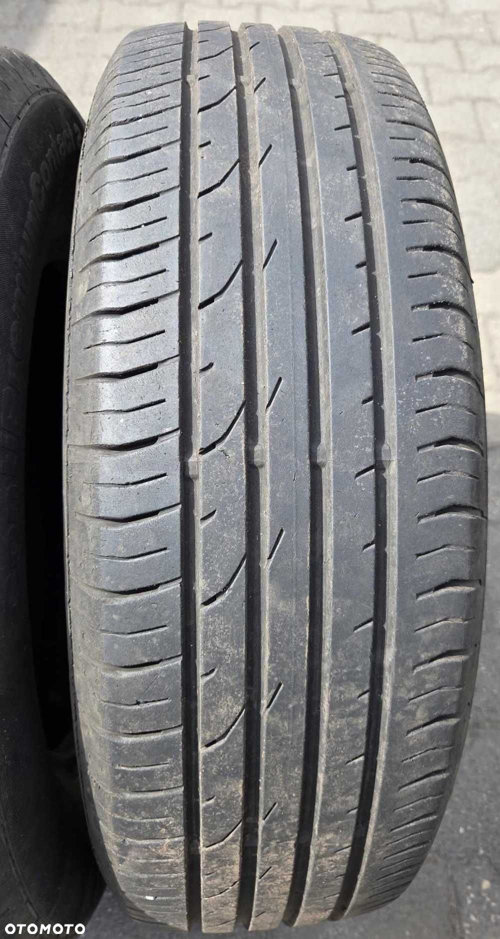 Opony letnie Continental ContiPremiumContact 205/70 r16 97H 4 szt. - 4