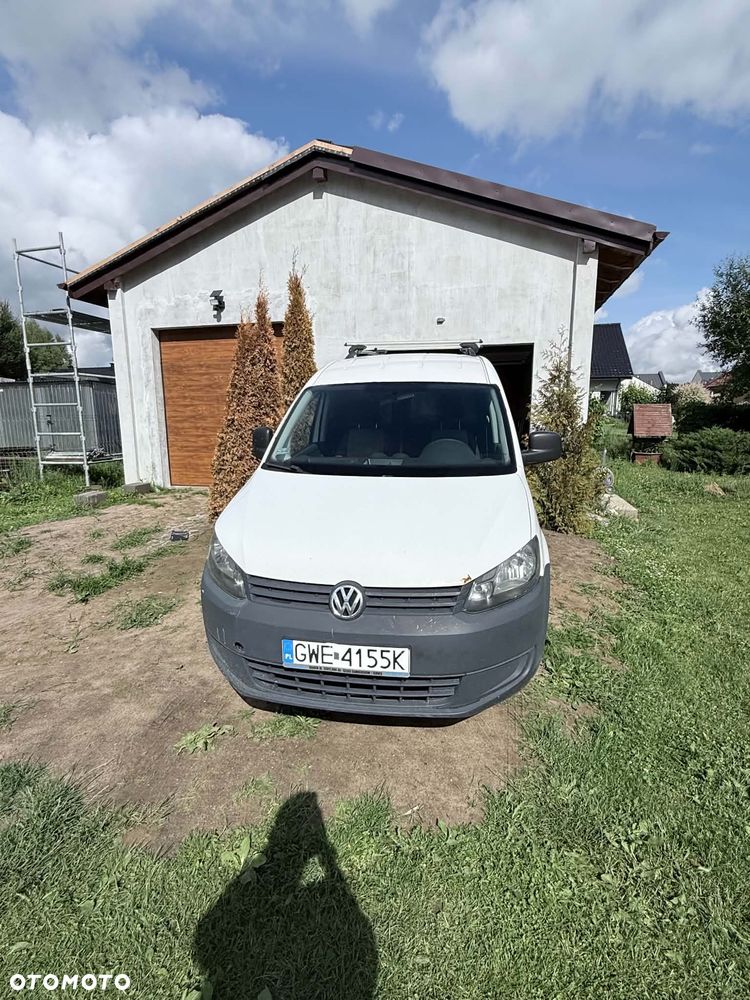 Volkswagen Caddy Comfortline - 1