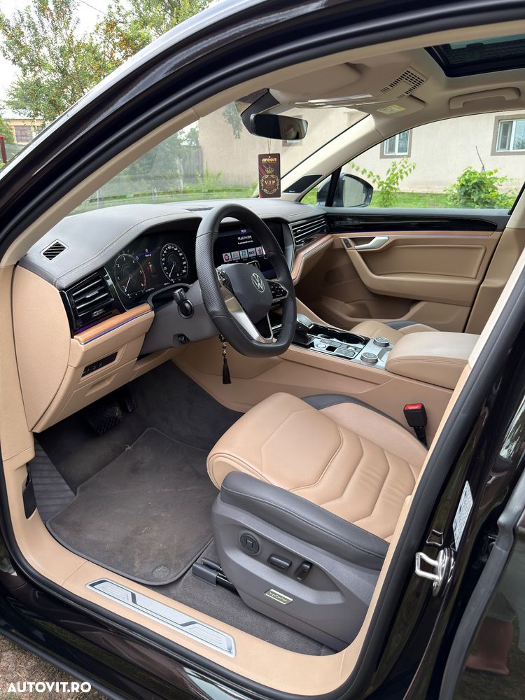 Volkswagen Touareg V6 TDI Atmosphere - 8