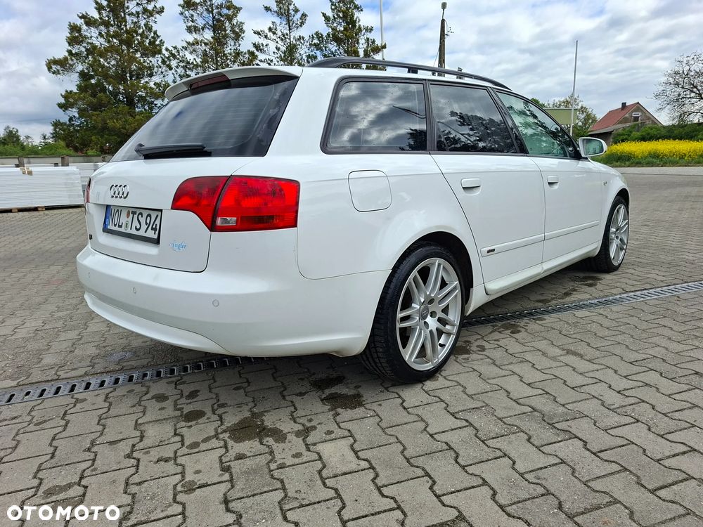 Audi A4 Avant 1.9 TDI DPF - 4