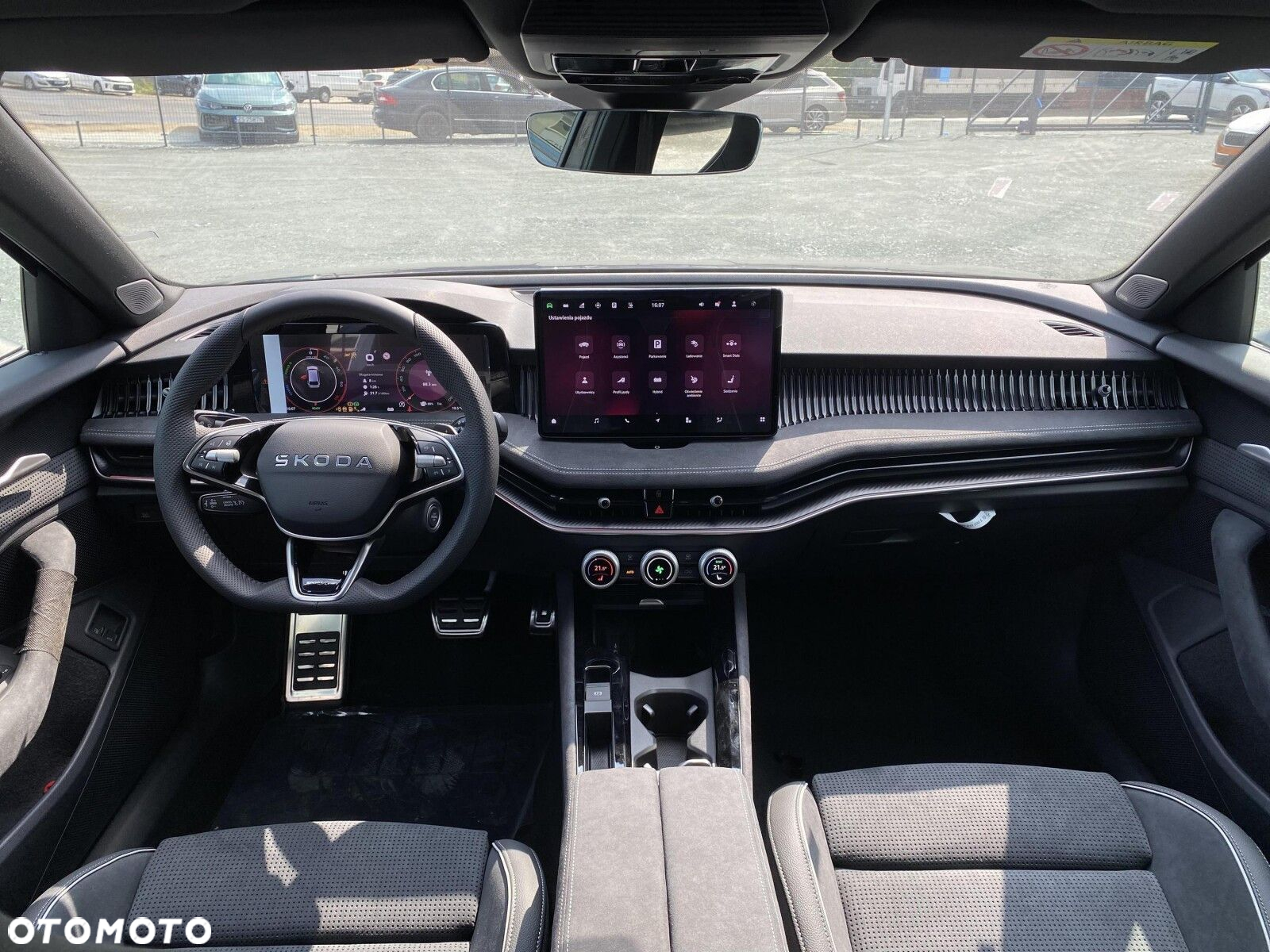 Skoda Superb - 23