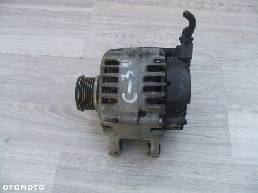 CITROEN PEUGEOT 208 2008 1.0 1.2VTI THP ALTERNATOR 9670899580 - 2
