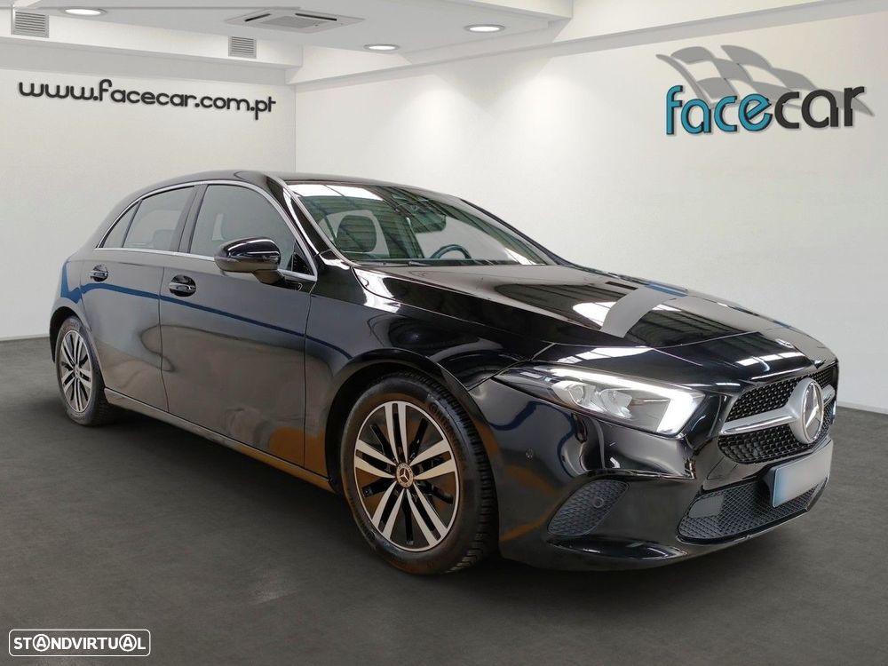 Mercedes-Benz A 160 Style Plus - 2