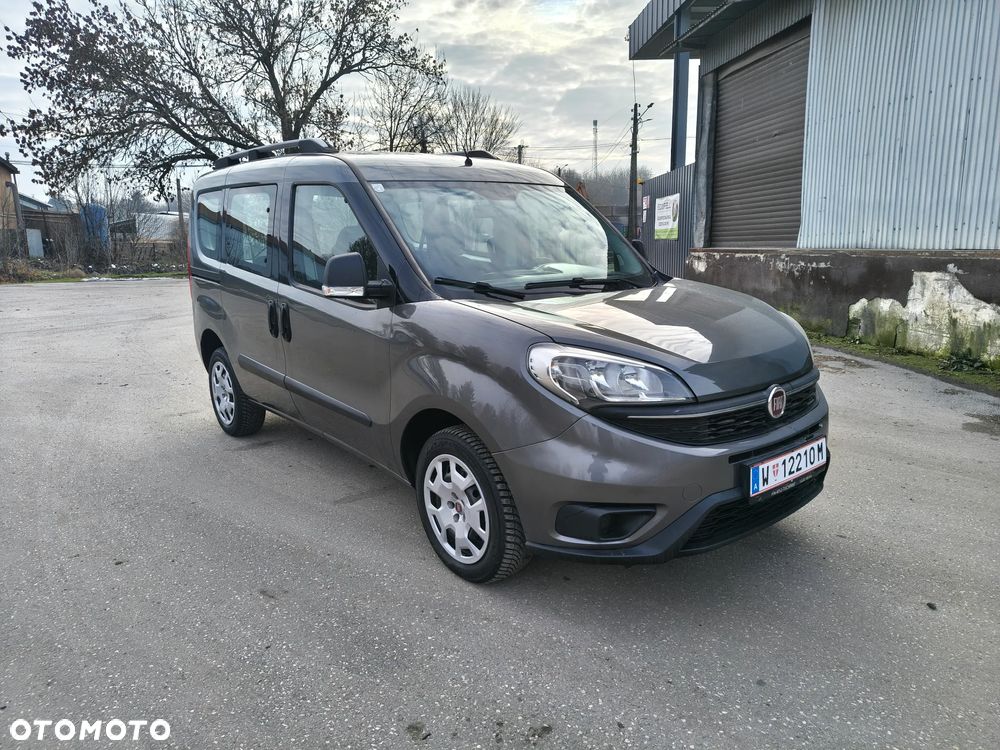 Fiat Doblo 1.4 16V Emotion - 1