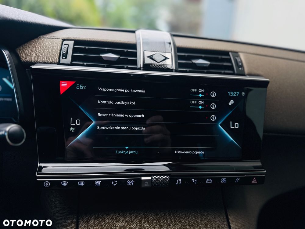 DS Automobiles DS 7 Crossback 1.6 E-Tense Bastille + - 13