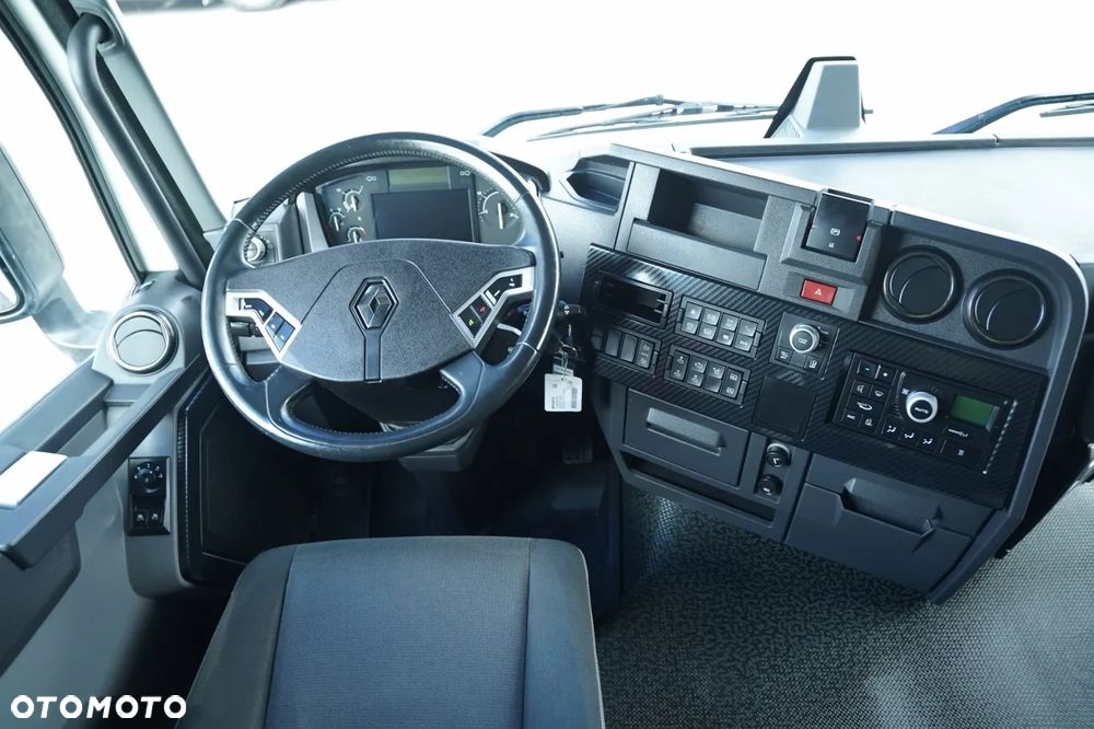 Scania T 520 / PEŁNY ADR / RETARDER  / - 29