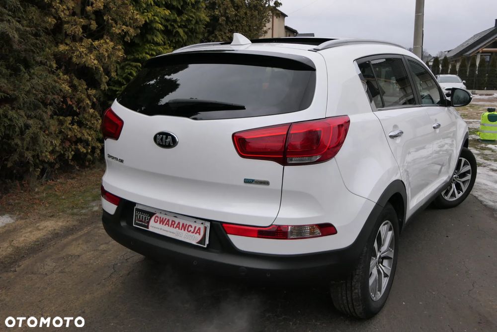 Kia Sportage 1.6 GDI L 2WD - 9