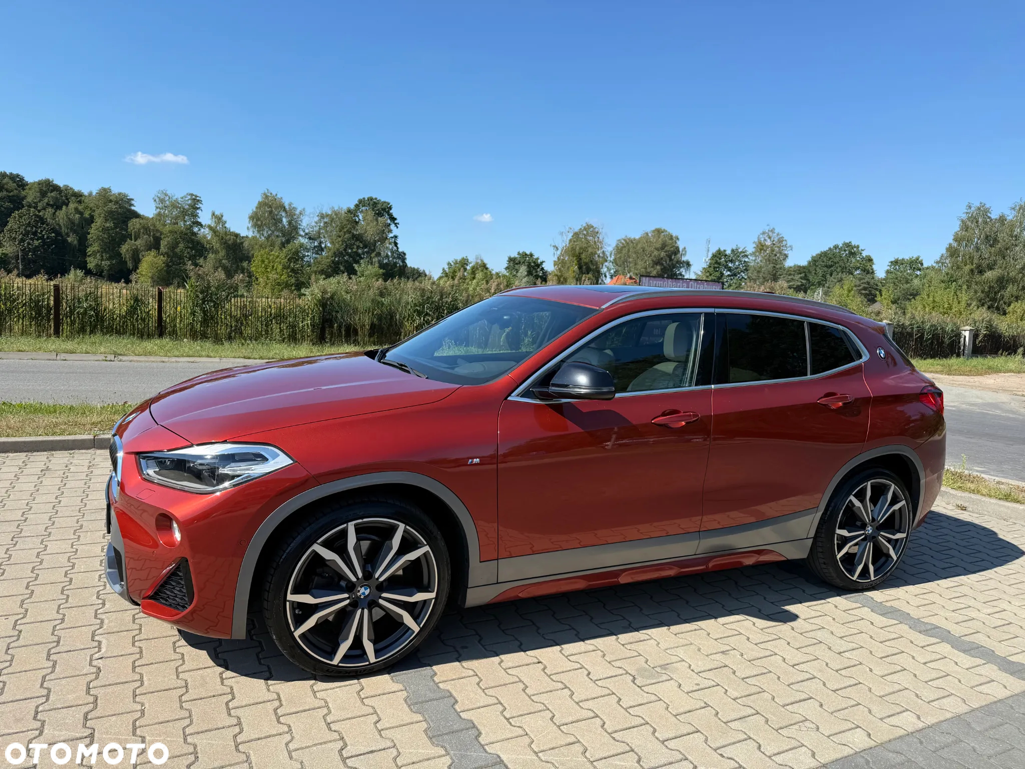 BMW X2 sDrive20i M Sport - 2