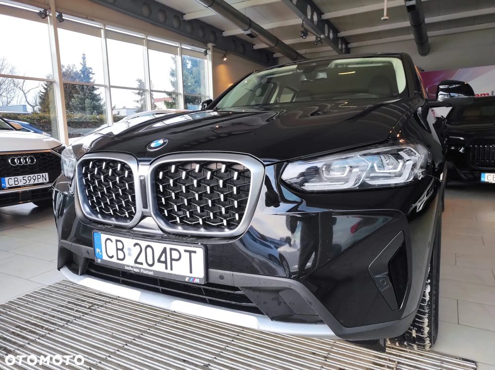 BMW X4 - 1