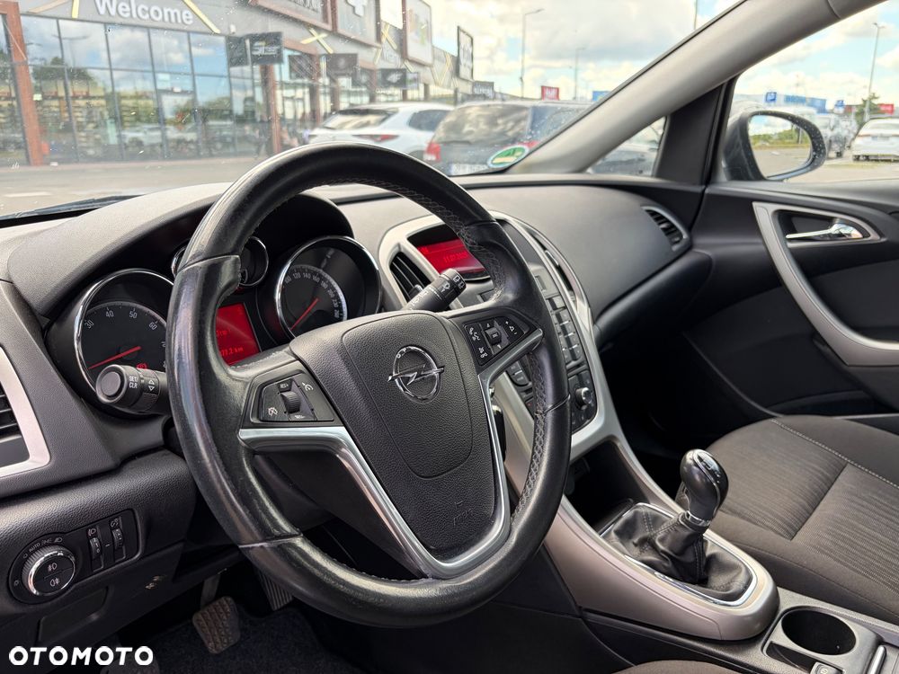 Opel Astra - 7