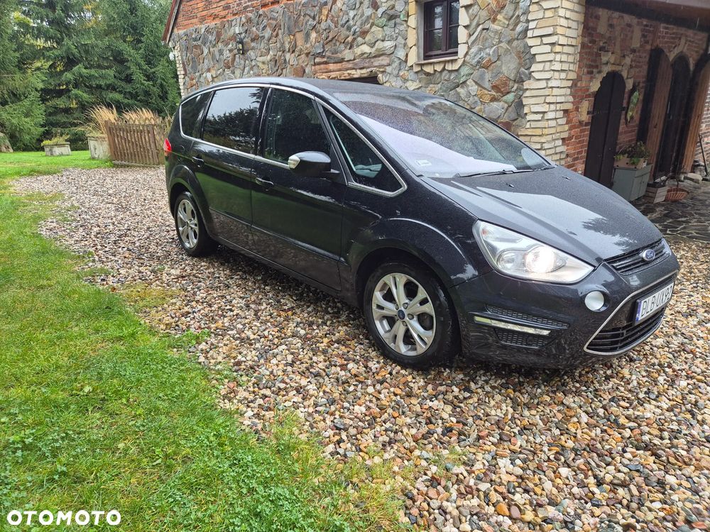 Ford S-Max 2.0 TDCi Titanium - 5
