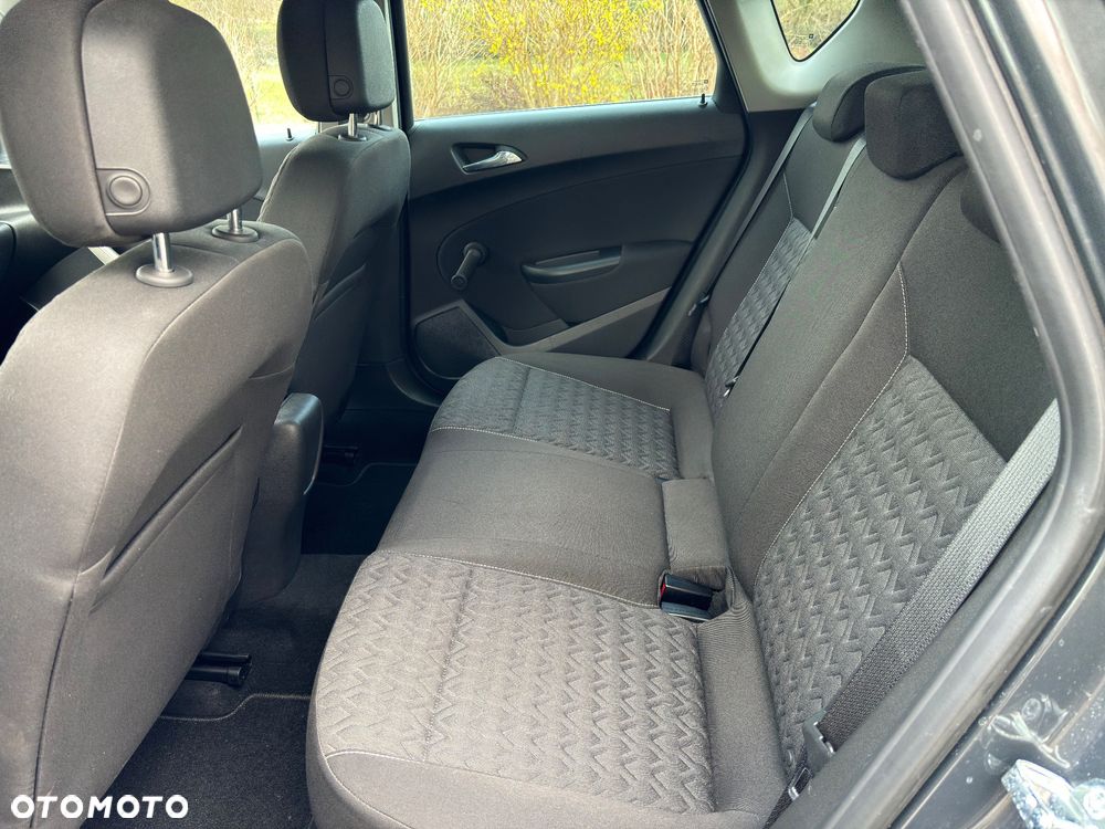 Opel Astra 1.4 EcoFLEX Start/Stop Fun - 7