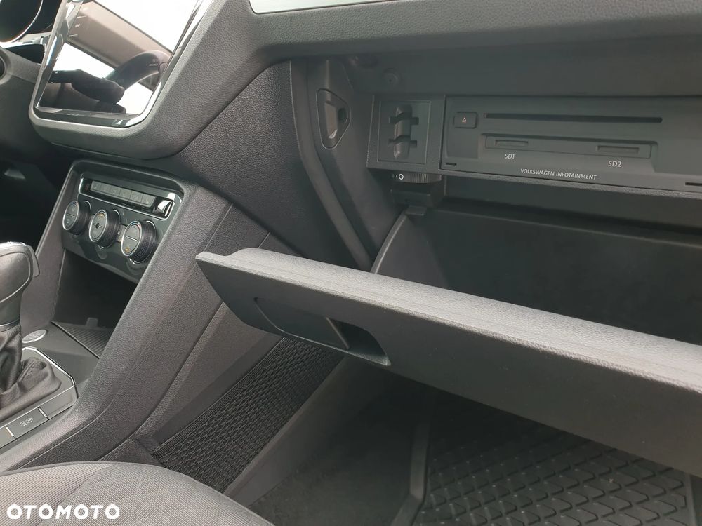 Volkswagen Tiguan 1.4 TSI BMT ACT Comfortline DSG - 31