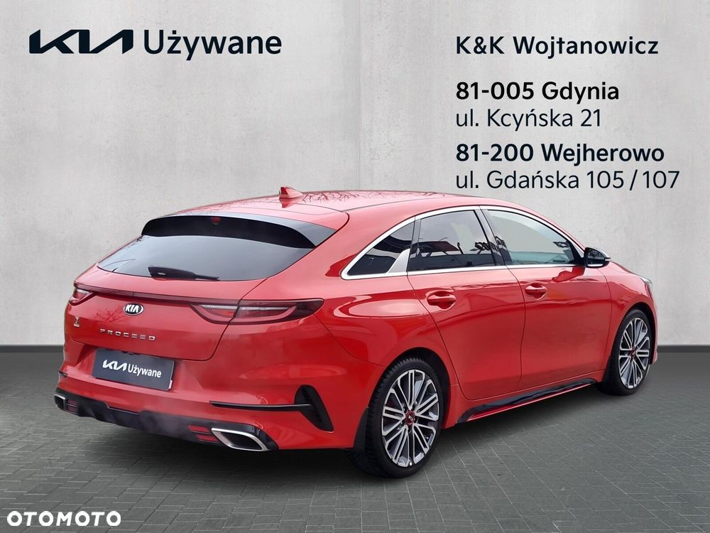Kia ProCeed 1.6 T-GDI GT DCT - 5