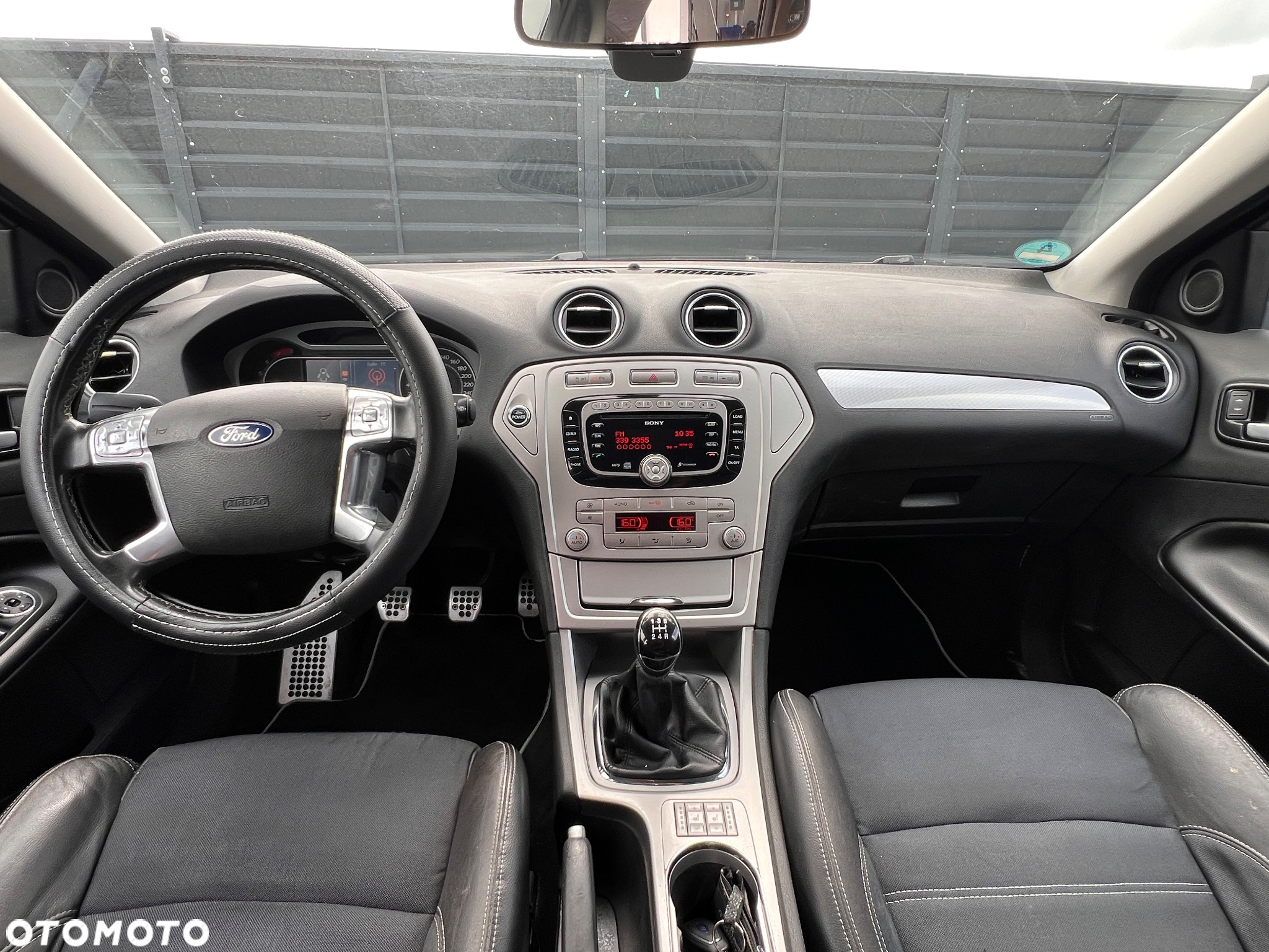 Ford Mondeo 2.0 Titanium - 11