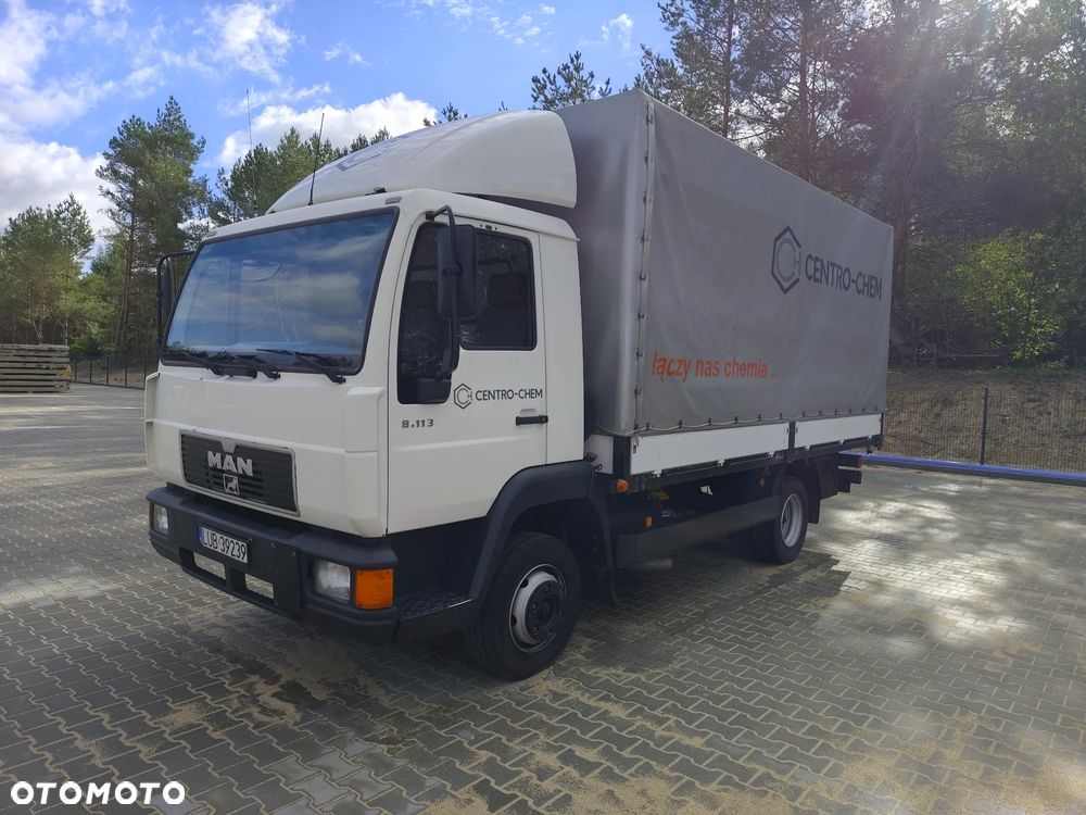 MAN L2000