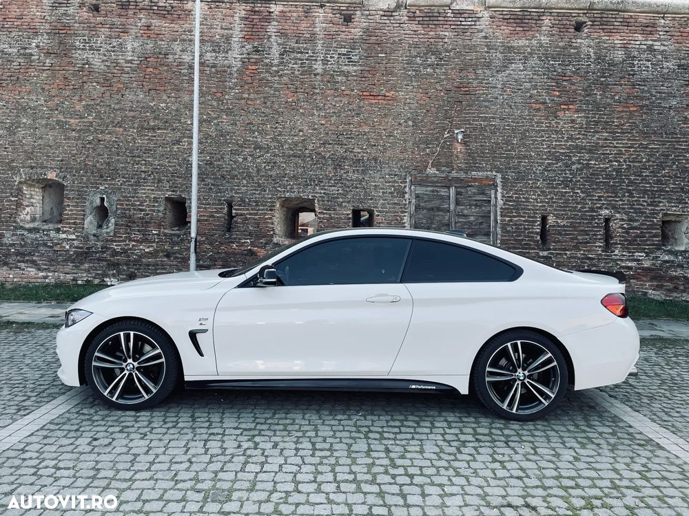 BMW Seria 4 425d Sport-Aut. M Sport - 5