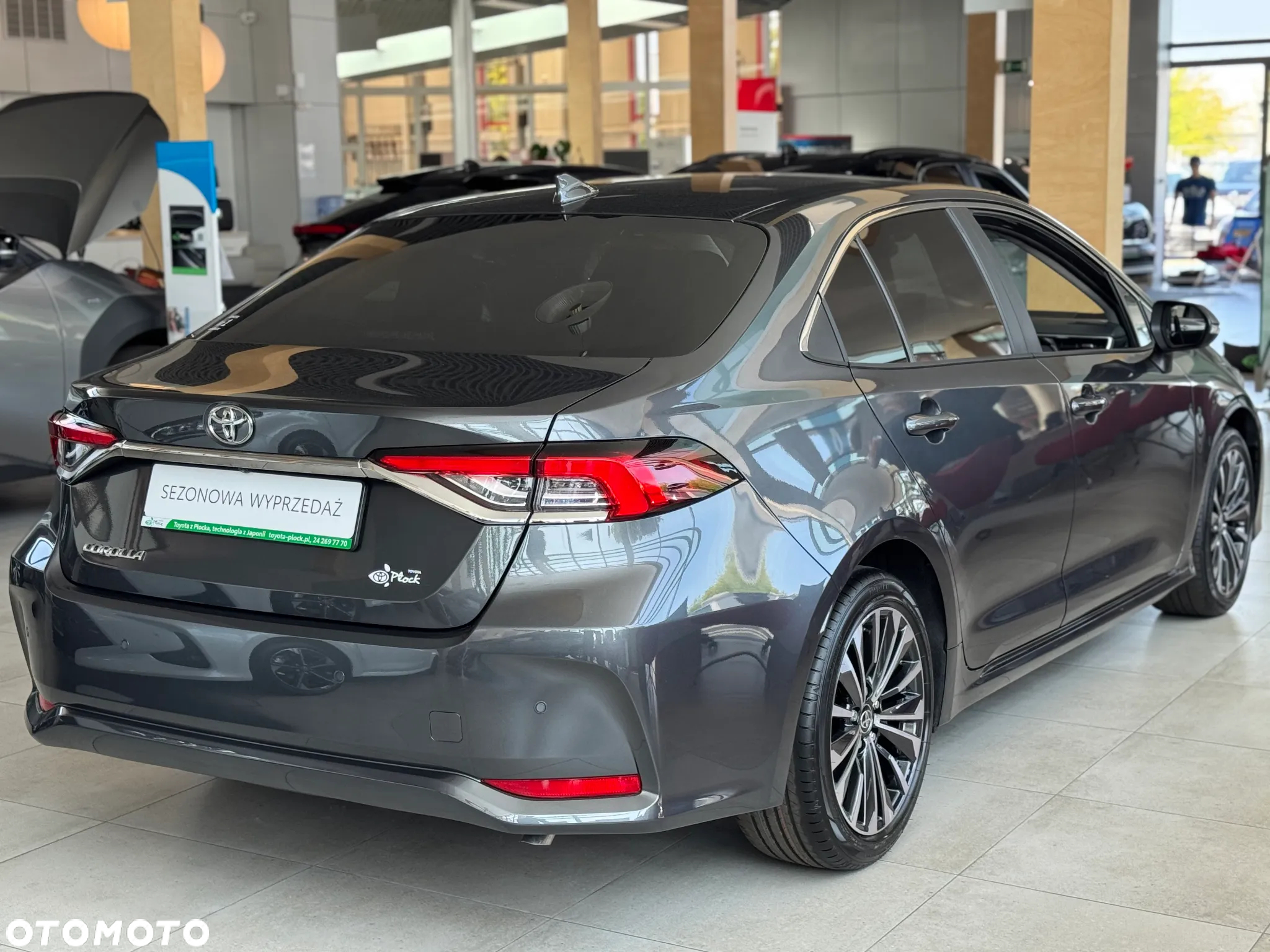 Toyota Corolla 1.5 Style - 3