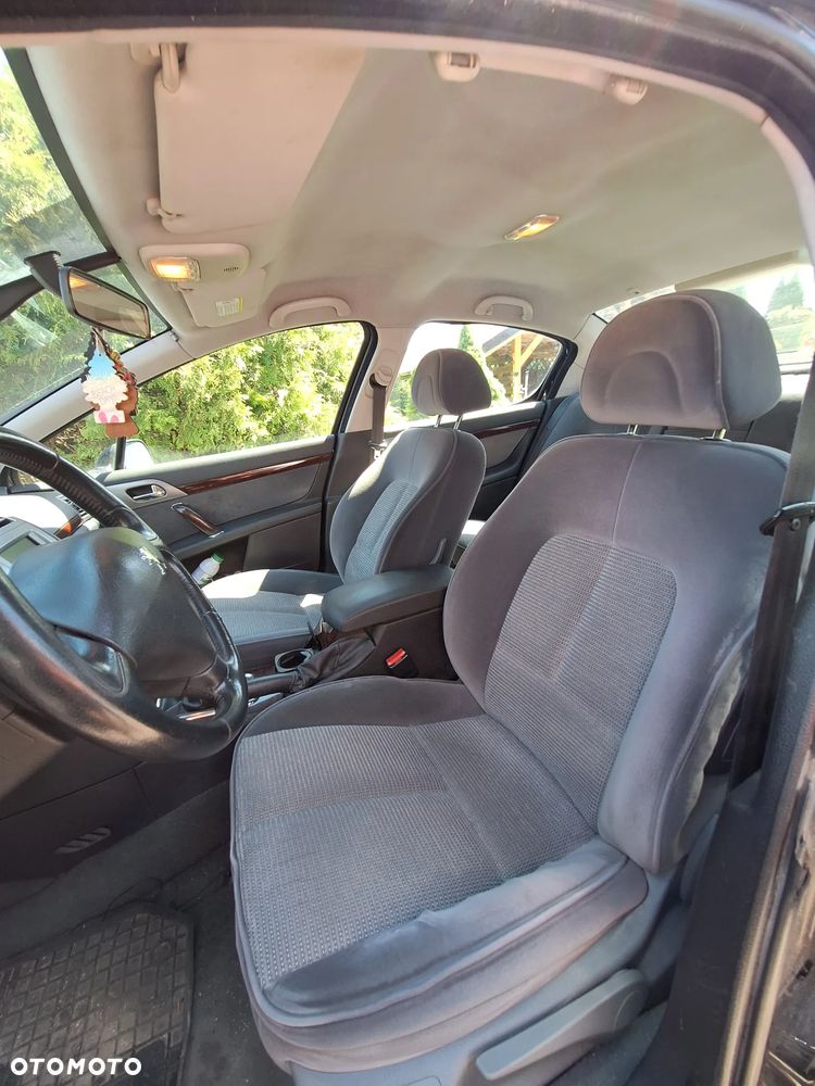 Peugeot 407 2.0 HDi Premium - 7