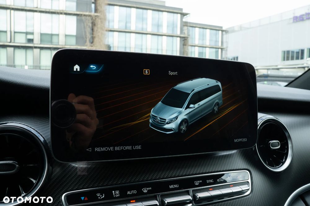 Mercedes-Benz Klasa V 250 d 9G-Tronic (d³ugi) - 30