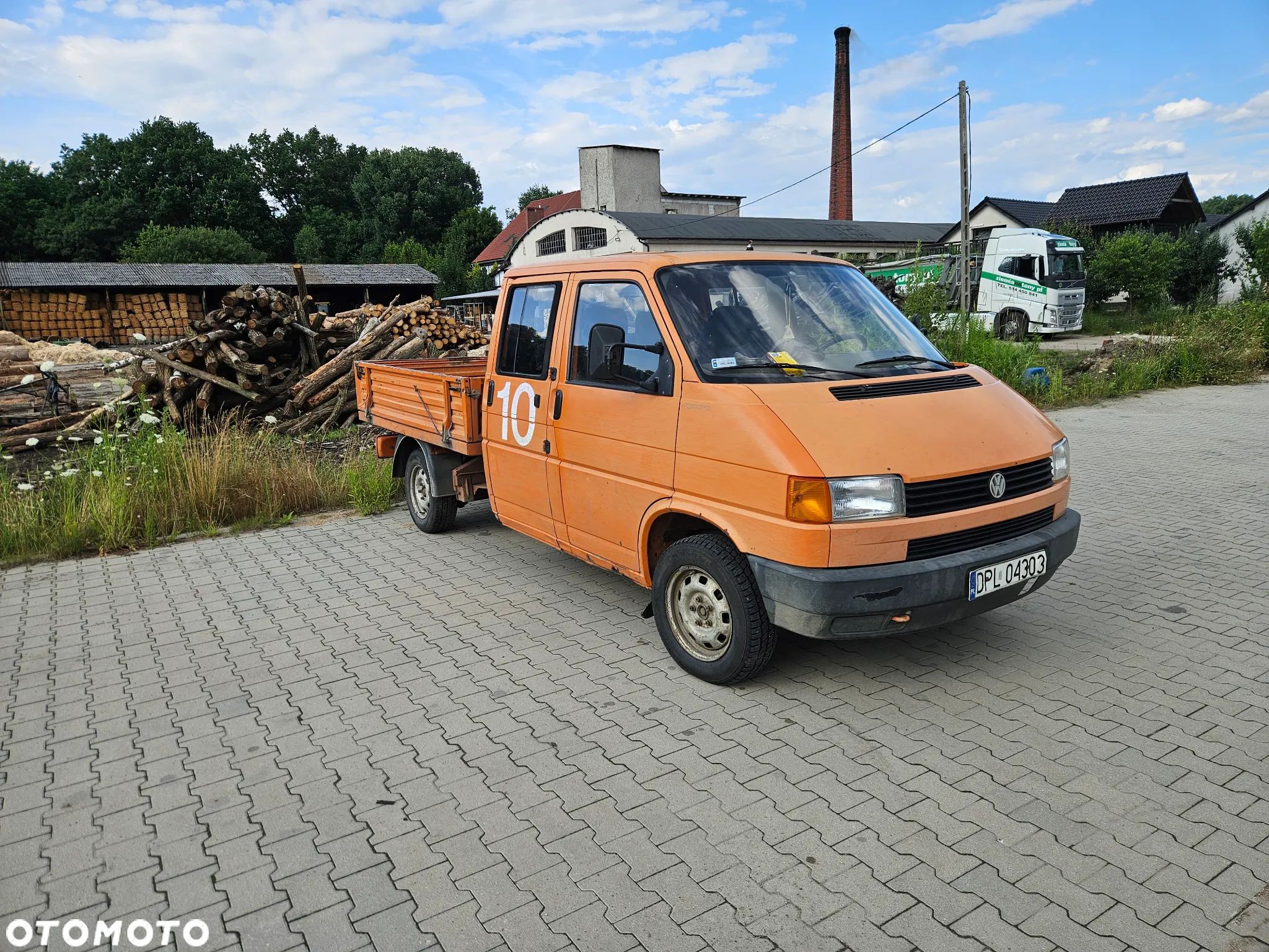 Volkswagen t4 - 1