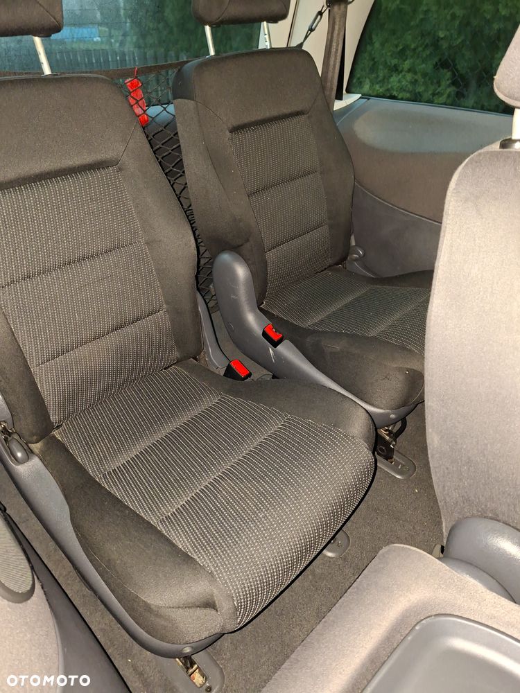 Seat Alhambra 2.0 TDI Style - 16